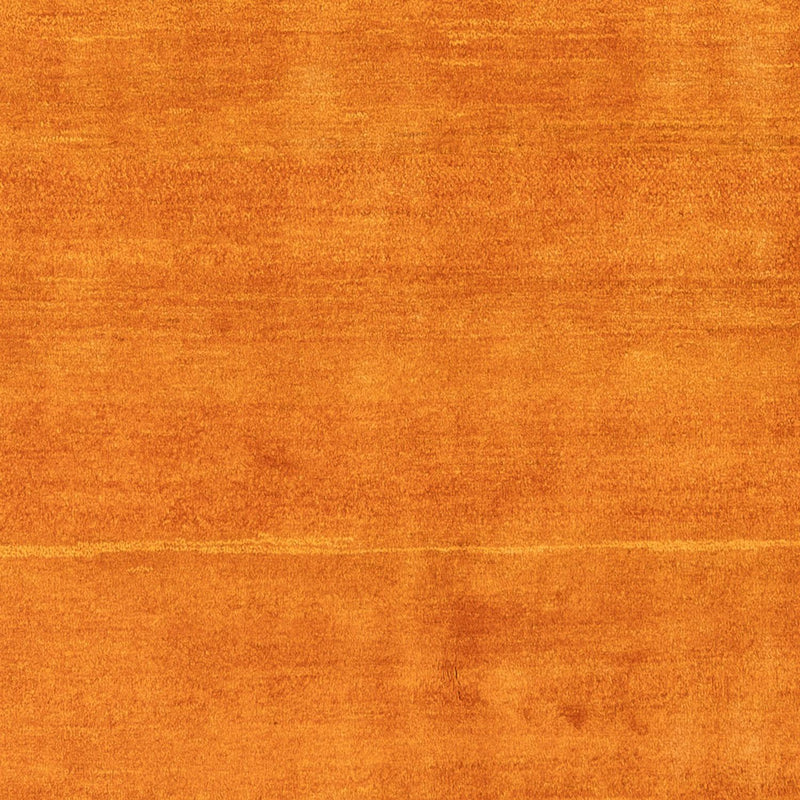 Gabbeh-matta - persisk - 203 x 142 cm - orange