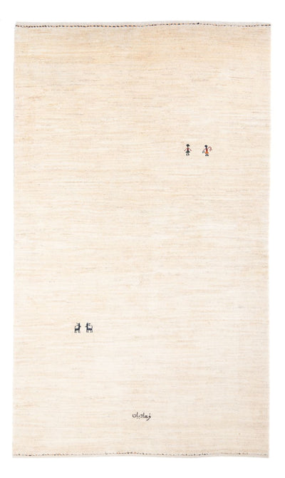 Persisk Gabbeh Mattan 137x207cm - Perserteppich Wollteppich