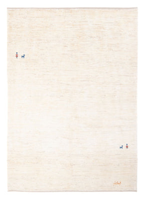 Gabbeh-matta - persisk - 200 x 151 cm - beige