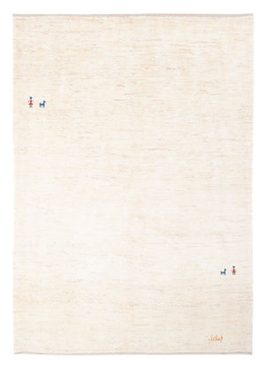 Gabbeh-matta - persisk - 200 x 151 cm - beige