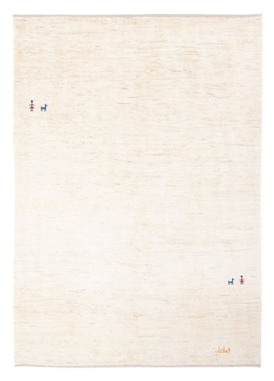Persisk Gabbeh Mattan 151x200cm - Perserteppich Wollteppich