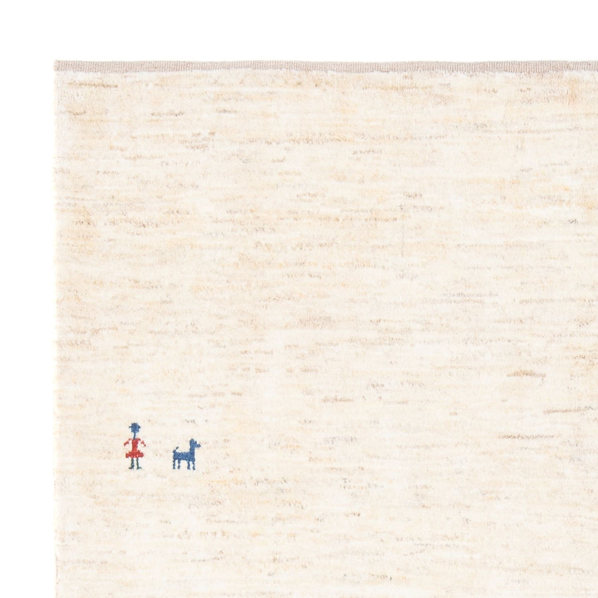 Persisk Gabbeh Mattan 151x200cm - Perserteppich Wollteppich