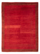 Persisk Gabbeh Mattan 195x152cm - Perserteppich Wollteppich