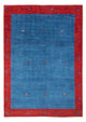 Persisk Gabbeh Mattan 192x142cm - Perserteppich Wollteppich