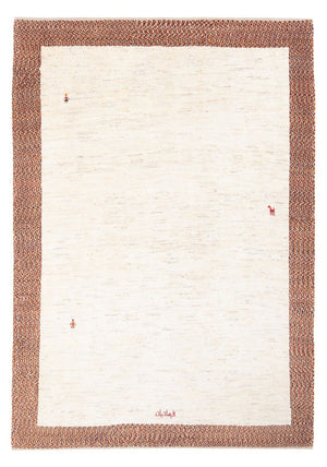 Gabbeh-matta - persisk - 200 x 152 cm - flerfärgad