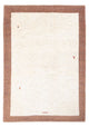 Persisk Gabbeh Mattan 200x152cm - Perserteppich Wollteppich