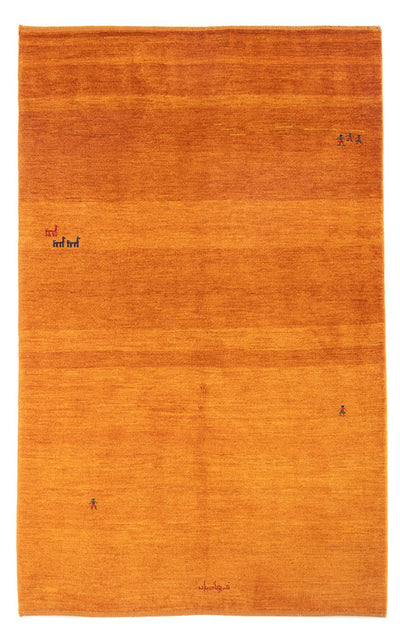 Persisk Gabbeh Mattan 137x205cm - Perserteppich Wollteppich