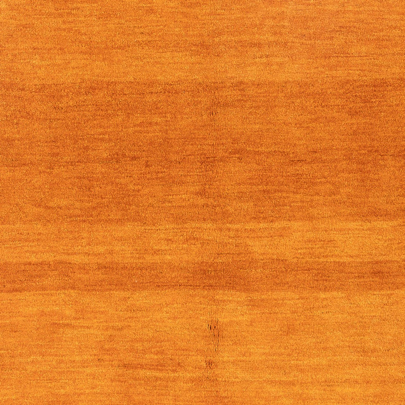 Gabbeh-matta - persisk - 205 x 137 cm - orange