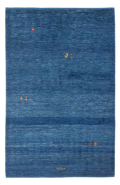 Persisk Gabbeh Mattan 145x205cm - Perserteppich Wollteppich