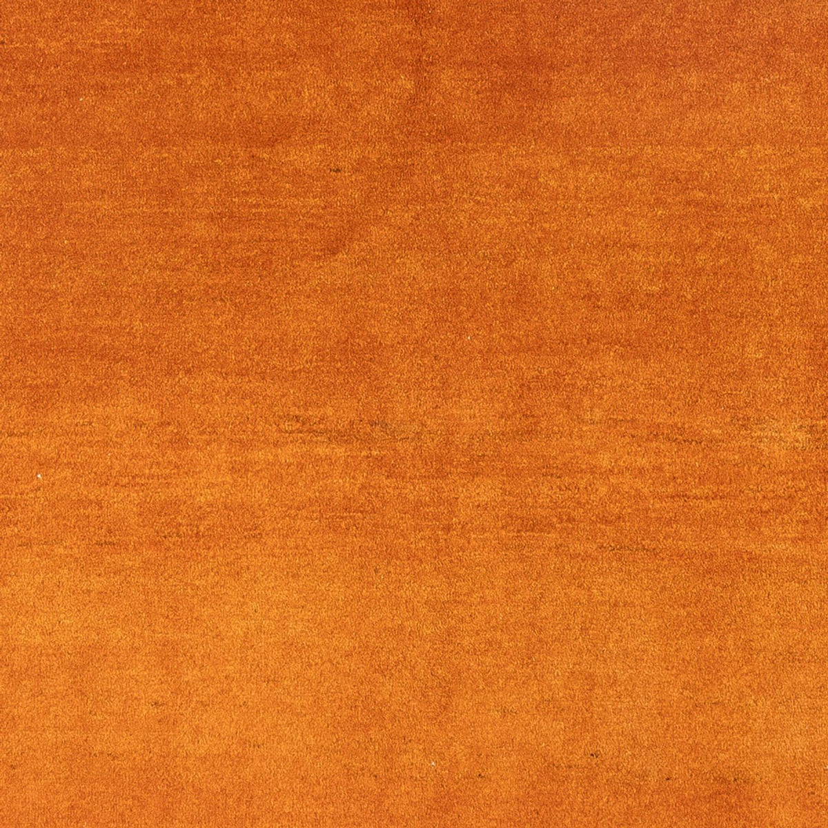 Gabbeh-matta - persisk - 193 x 153 cm - orange