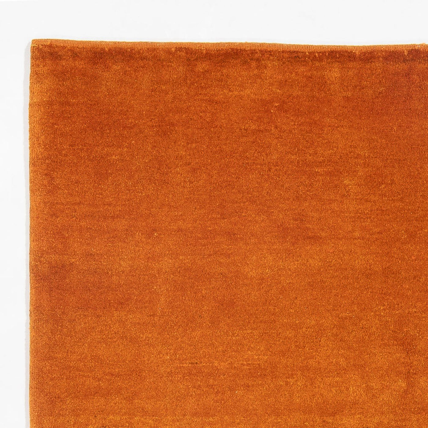Gabbeh-matta - persisk - 193 x 153 cm - orange