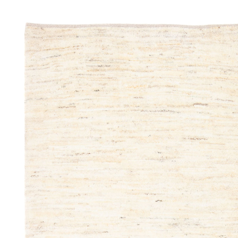 Gabbeh-matta - persisk - 194 x 155 cm - beige