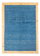 Persisk Gabbeh Mattan 192x144cm - Perserteppich Wollteppich
