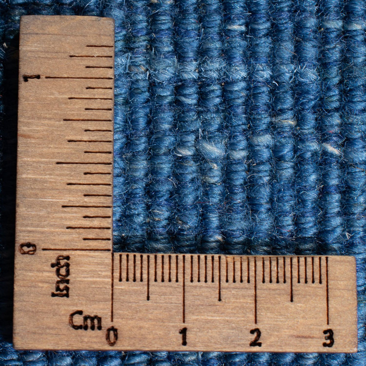 Gabbeh-matta - persisk - 192 x 144 cm - flerfärgad