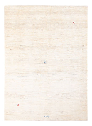 Gabbeh-matta - persisk - 190 x 151 cm - beige