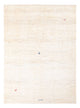 Persisk Gabbeh Mattan 151x190cm - Perserteppich Wollteppich