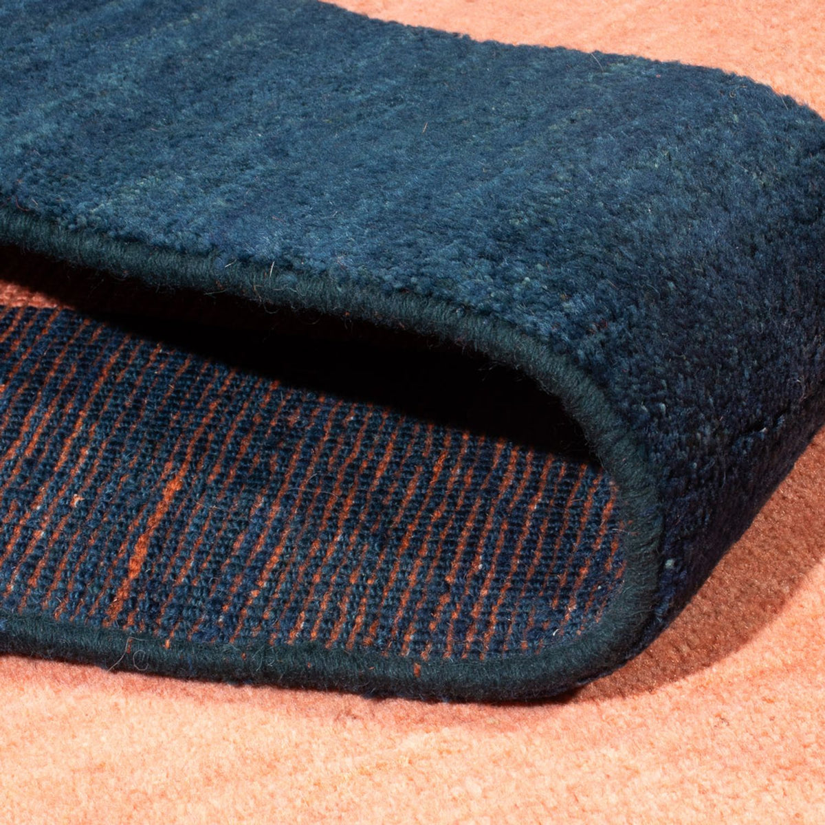 Gabbeh-matta - persisk - 204 x 148 cm - flerfärgad