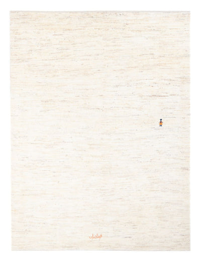 Persisk Gabbeh Mattan 147x190cm - Perserteppich Wollteppich