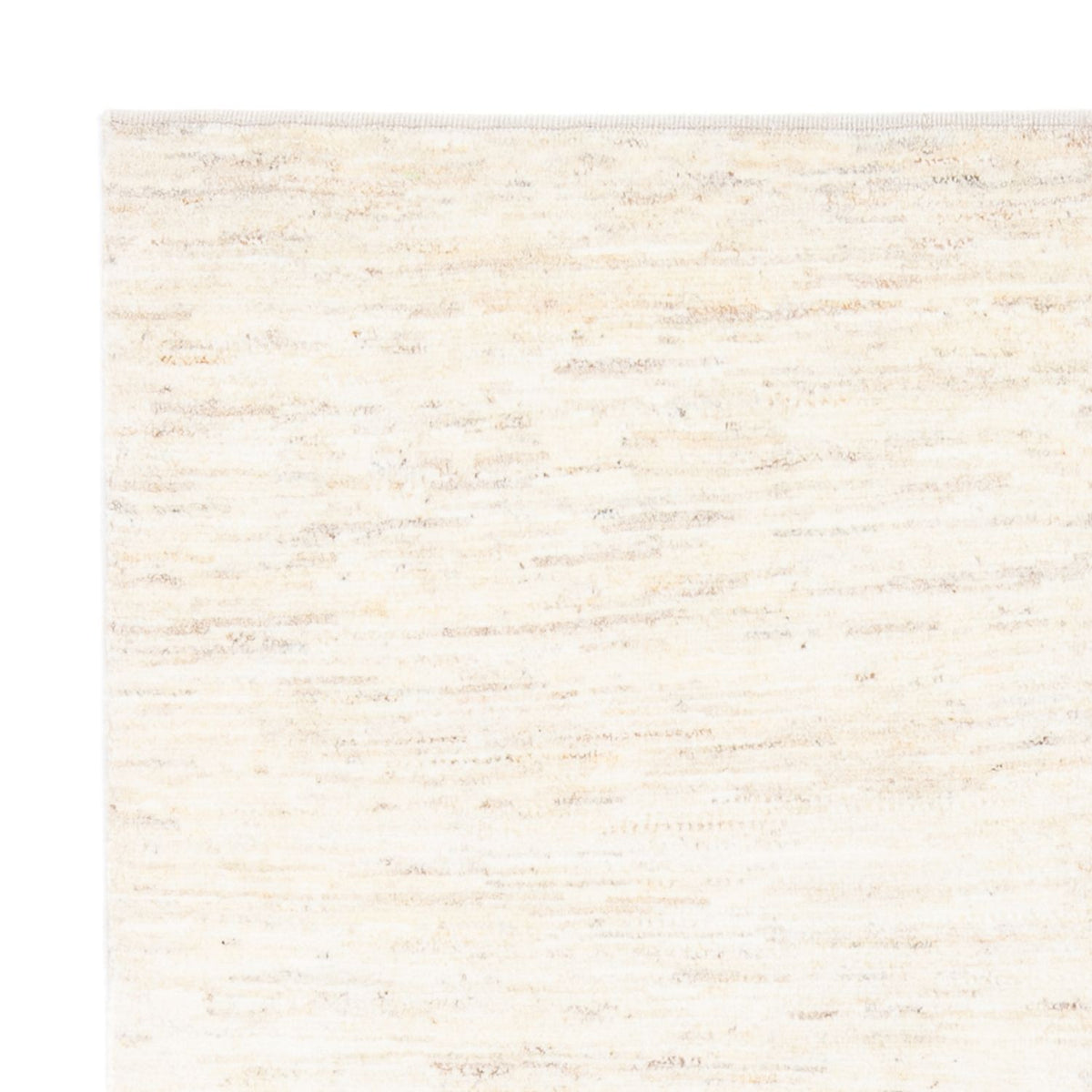 Gabbeh-matta - persisk - 190 x 147 cm - beige