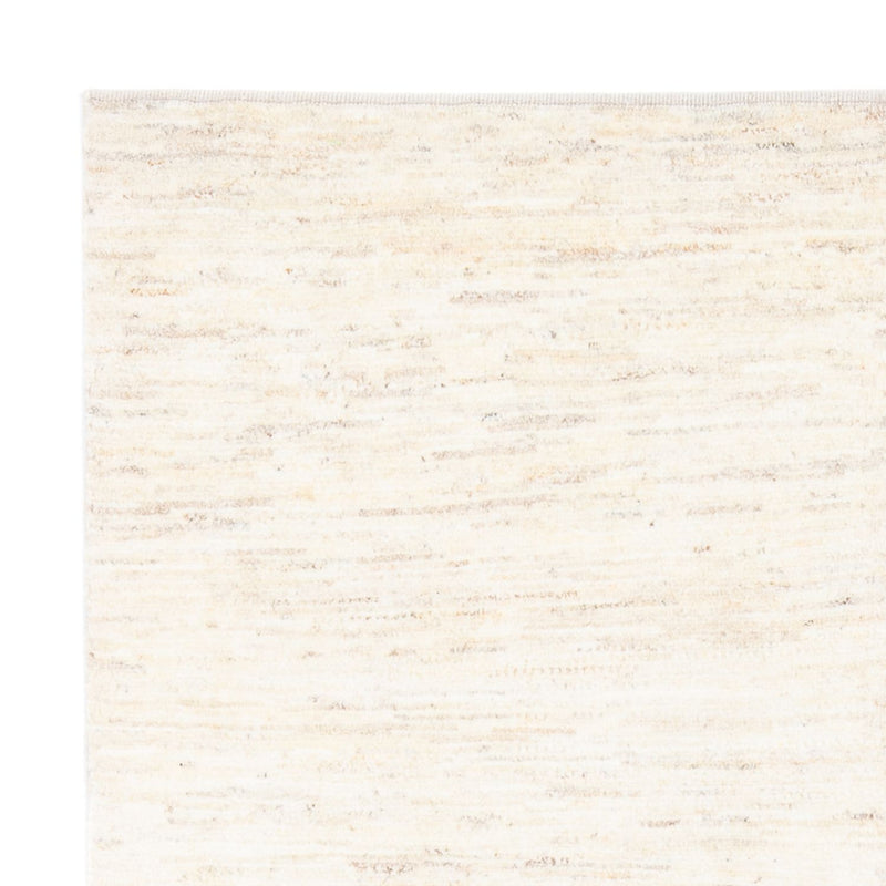 Gabbeh-matta - persisk - 190 x 147 cm - beige
