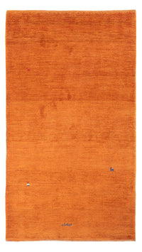 Gabbeh-matta - persisk - 196 x 118 cm - orange