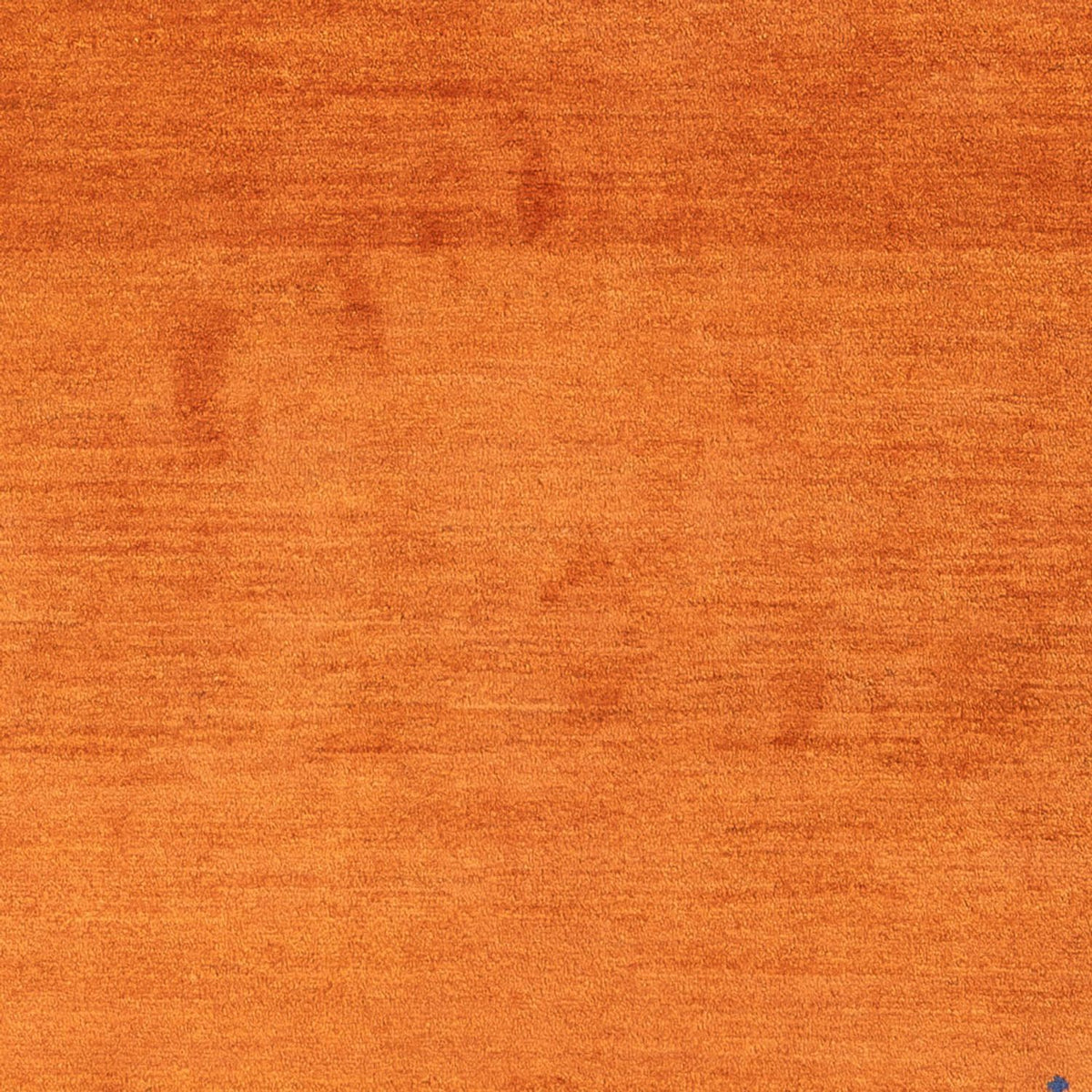 Gabbeh-matta - persisk - 196 x 118 cm - orange