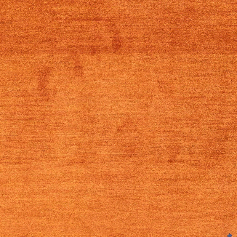 Gabbeh-matta - persisk - 196 x 118 cm - orange