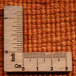 Gabbeh-matta - persisk - 196 x 118 cm - orange