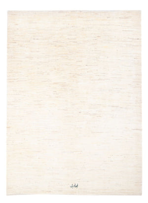 Gabbeh-matta - persisk - 210 x 145 cm - beige