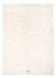 Gabbeh-matta - persisk - 210 x 145 cm - beige