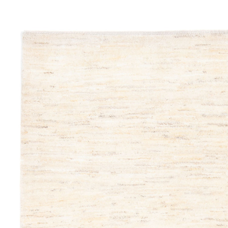 Gabbeh-matta - persisk - 210 x 145 cm - beige