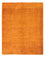 Gabbeh-matta - persisk - 199 x 149 cm - orange