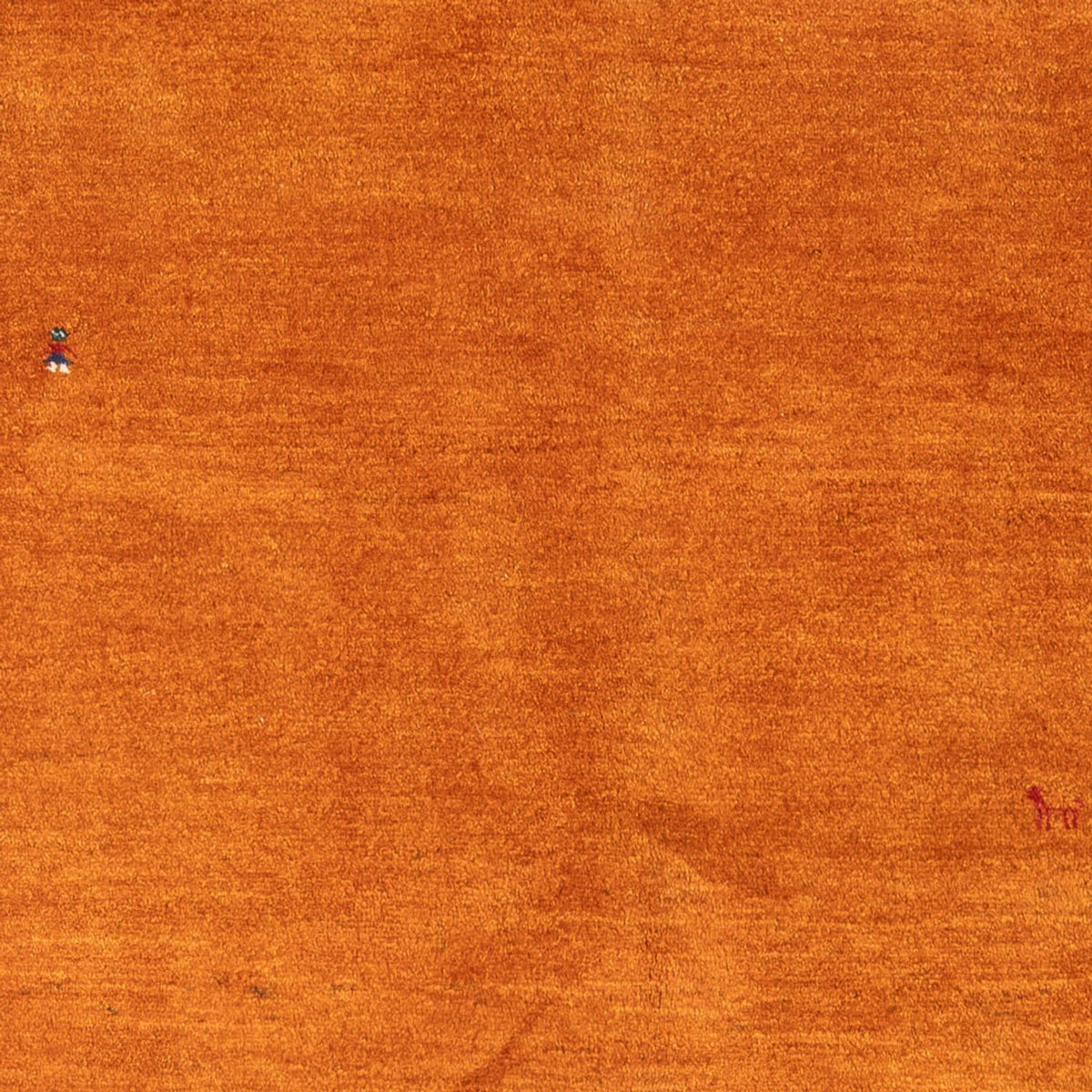 Gabbeh-matta - persisk - 196 x 142 cm - flerfärgad