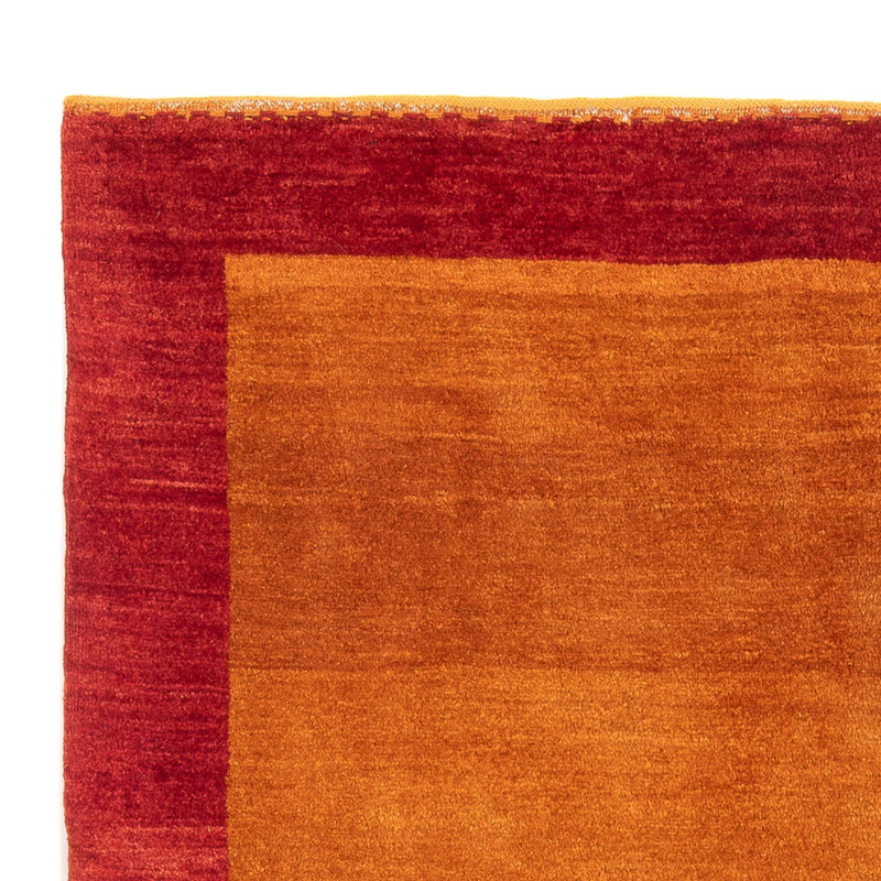 Gabbeh-matta - persisk - 196 x 142 cm - flerfärgad