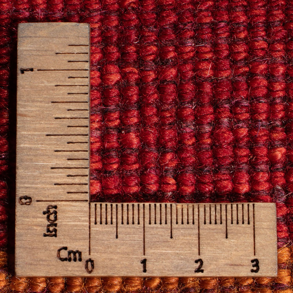 Gabbeh-matta - persisk - 196 x 142 cm - flerfärgad