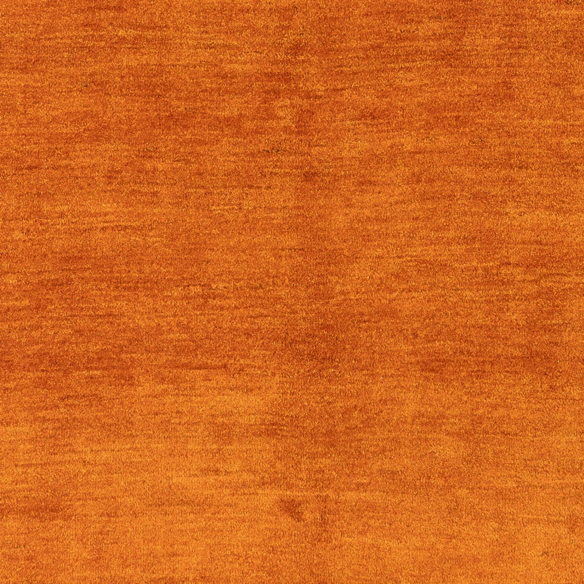 Gabbeh-matta - persisk - 209 x 150 cm - orange