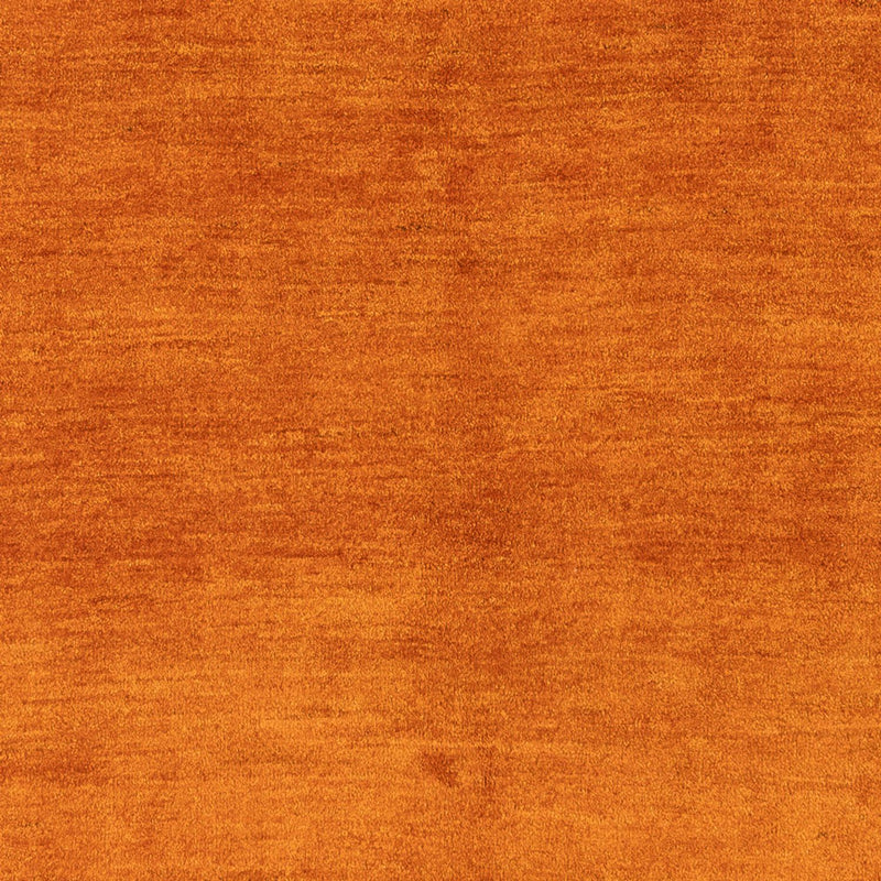 Gabbeh-matta - persisk - 209 x 150 cm - orange