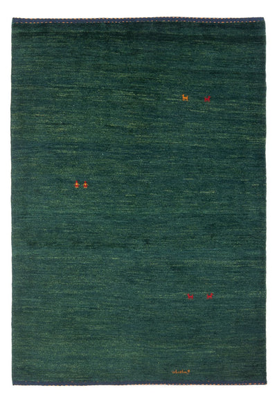 Persisk Gabbeh Mattan 140x205cm - Perserteppich Wollteppich