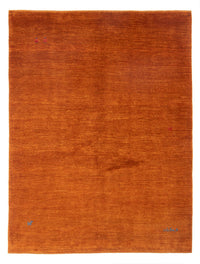 Gabbeh-matta - persisk - 203 x 154 cm - orange