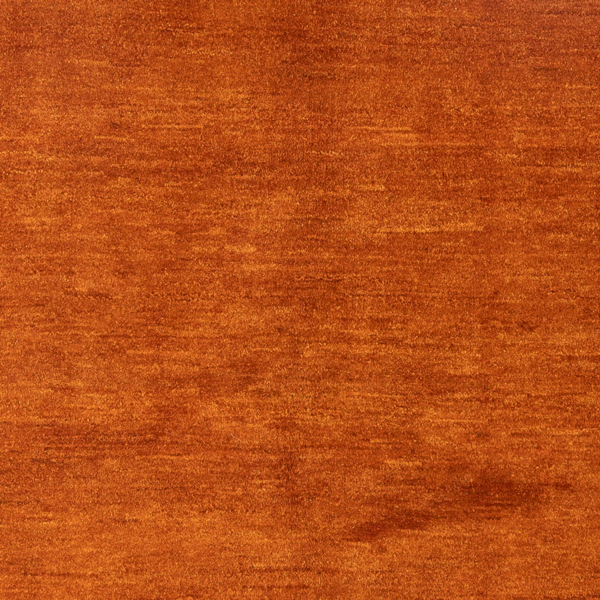 Gabbeh-matta - persisk - 203 x 154 cm - orange