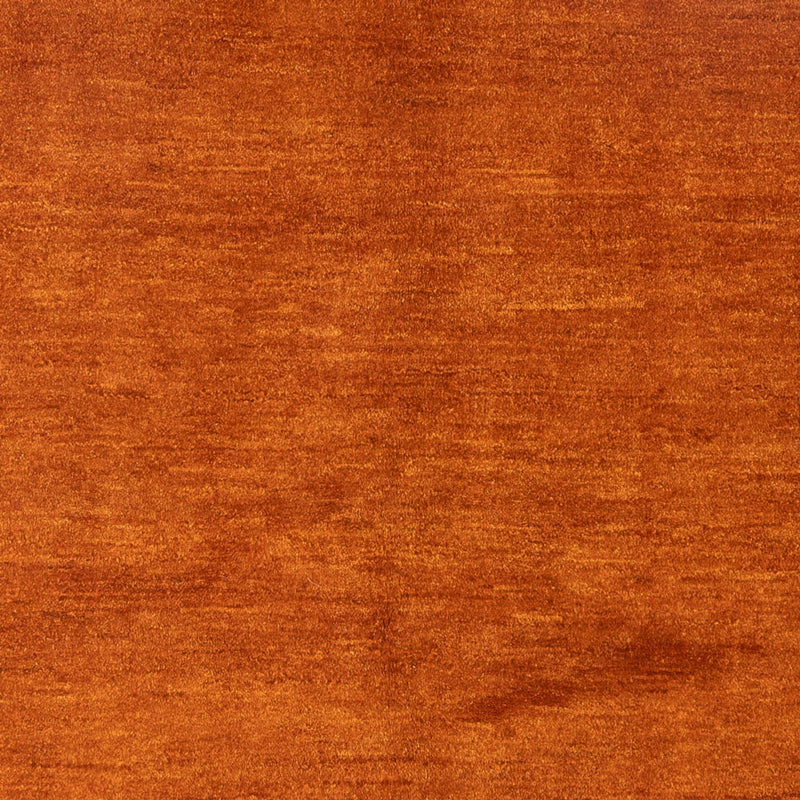 Gabbeh-matta - persisk - 203 x 154 cm - orange