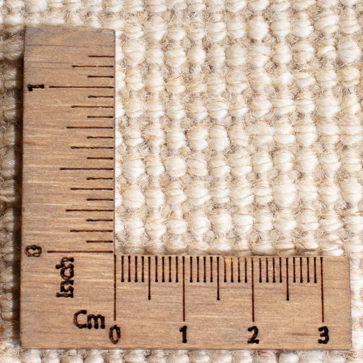 Gabbeh-matta - persisk - 190 x 144 cm - silver