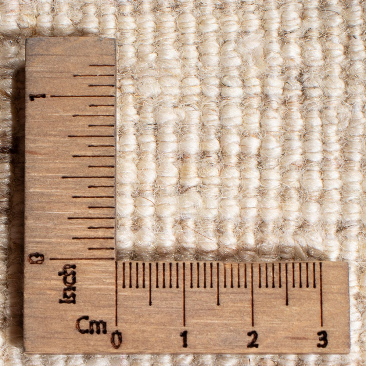 Gabbeh-matta - persisk - 192 x 140 cm - silver