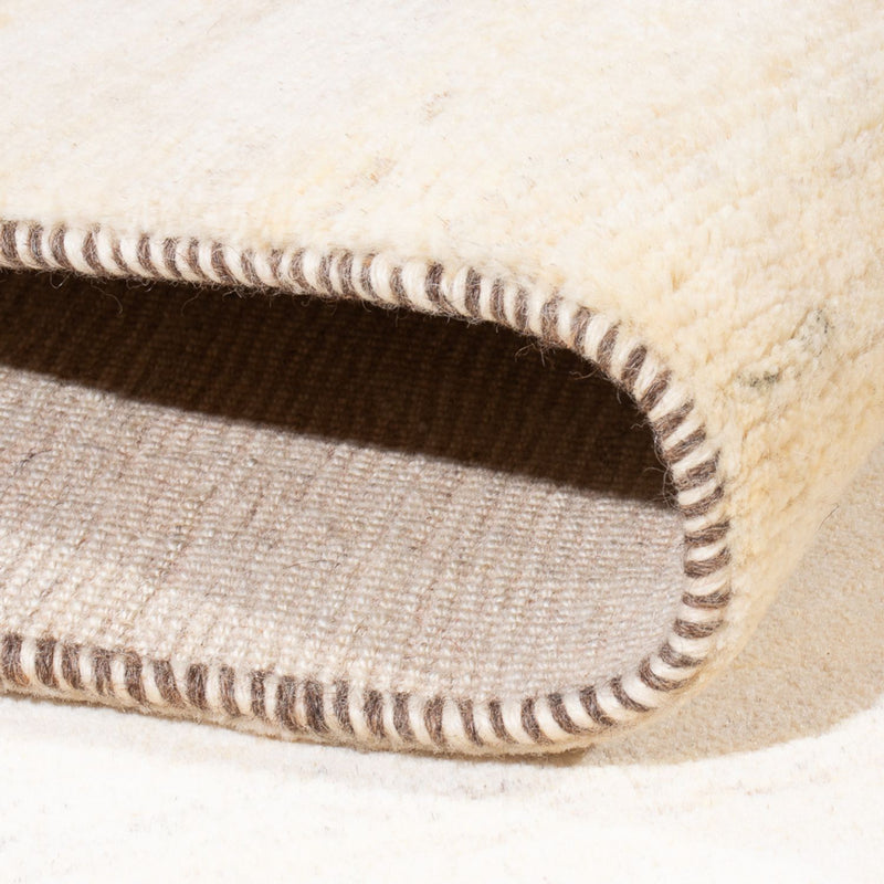 Gabbeh-matta - persisk - 205 x 147 cm - flerfärgad