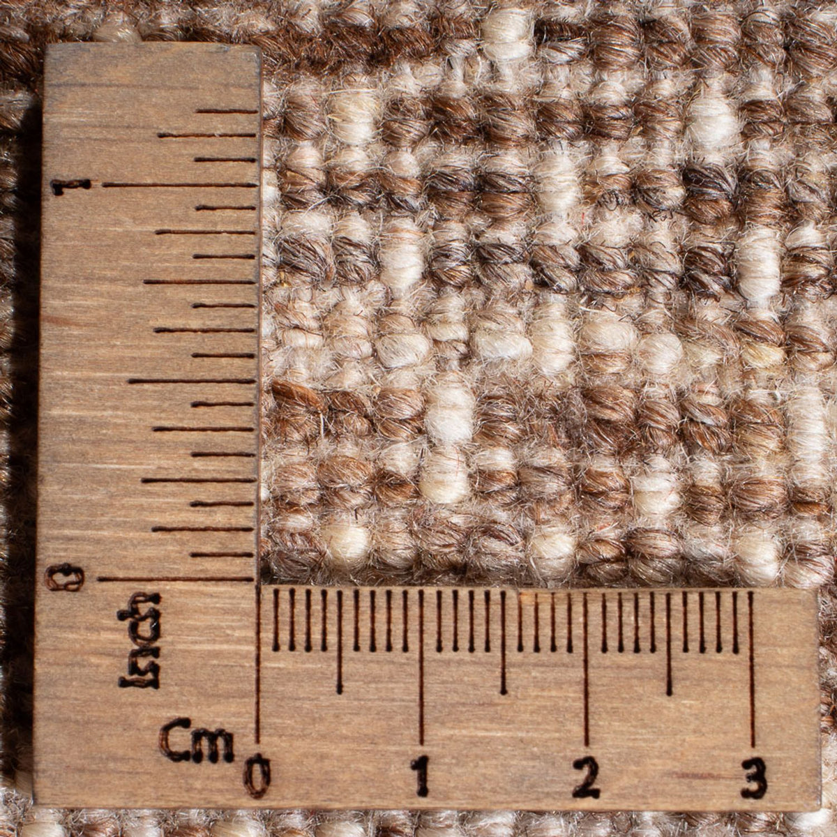 Gabbeh-matta - persisk - 205 x 147 cm - flerfärgad