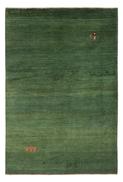 Persisk Gabbeh Mattan 147x203cm - Perserteppich Wollteppich