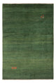 Persisk Gabbeh Mattan 147x203cm - Perserteppich Wollteppich
