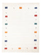 Persisk Gabbeh Mattan 201x149cm - Perserteppich Wollteppich