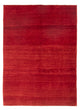Persisk Gabbeh Mattan 199x149cm - Perserteppich Wollteppich