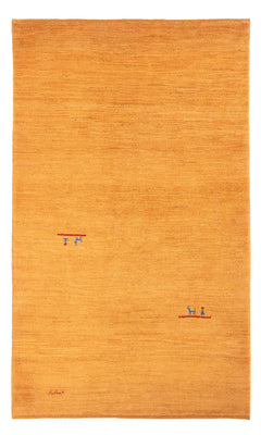 Gabbeh-matta - persisk - 196 x 118 cm - orange
